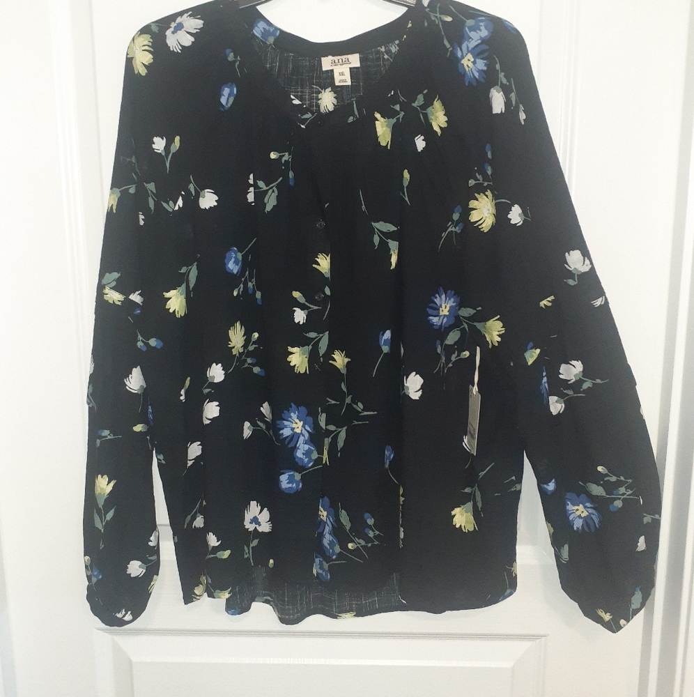ANA Womens Blouse